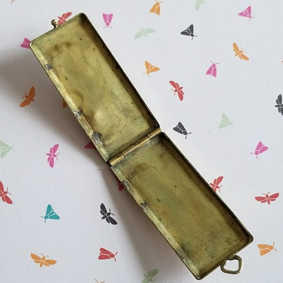 Relisted - Vintage Freemason locket Masonic Free mason - Picture 4 of 8